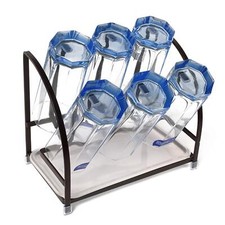 Metal Bottle Drying Rack  6