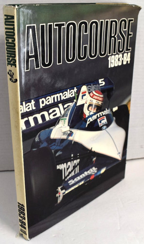 Alan henry autocourse - henry, the