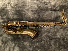 King Zephyr Tenor Saxophone 1945