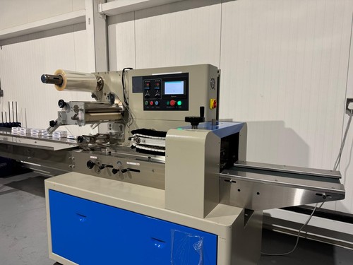 Foshan packing machine flow - foshan,