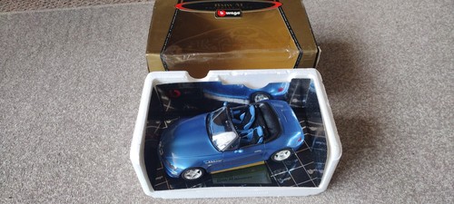 Boxed burago gold - boxed, collection