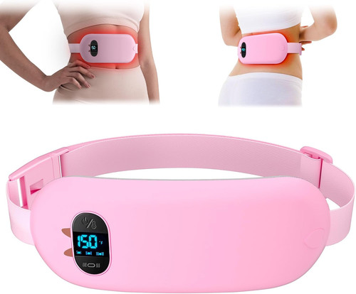 Heat pad for - period, pain