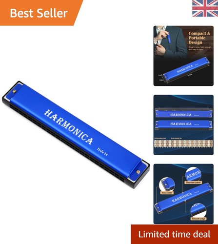Compact hole blues - blues, harp