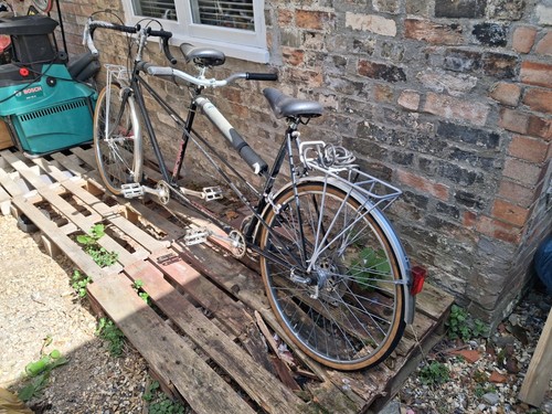 Pashley tandem great - pashley, tandem.