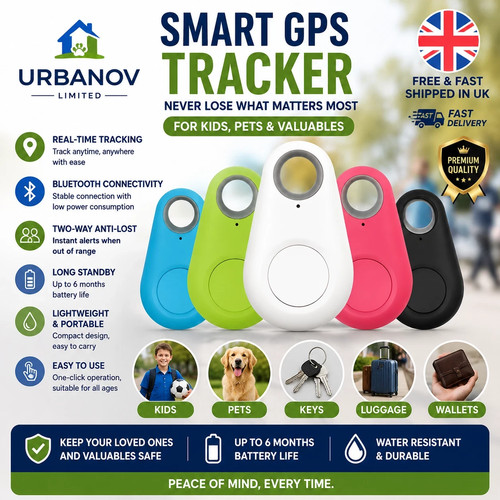 Gps tracker for kids pet - tracker,