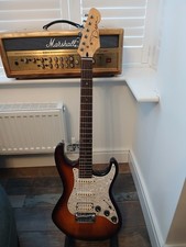 Dean Stratocaster Electric
