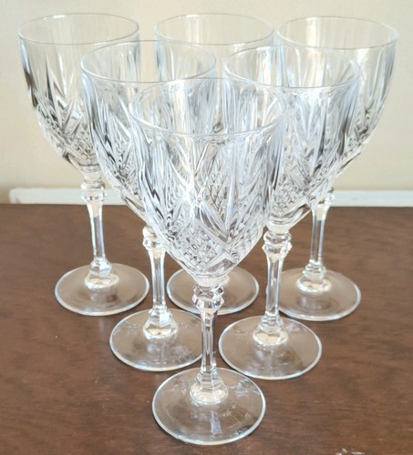 Set vintage cristal - set, of