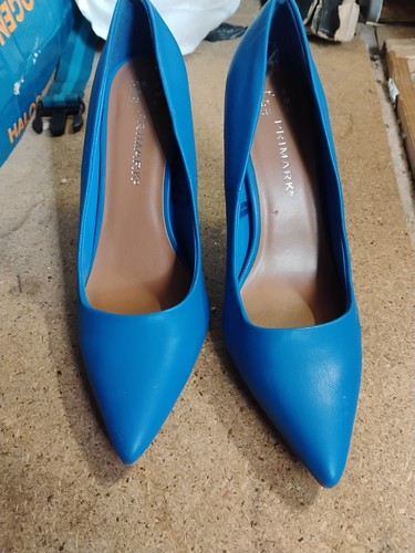 Ladies new primark royal blue - ladies,