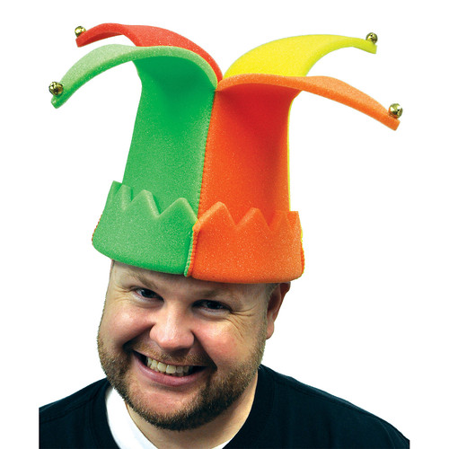 Jester hat rasta - jester,