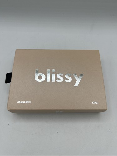New blissy king pillowcase 100 - king,