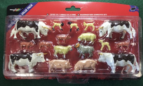 Britains ltd farm animals - ltd,