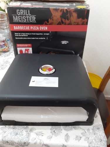 Grill meister barbecue - meister, and