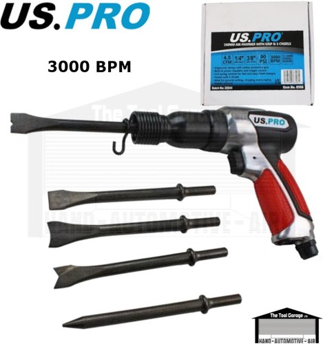 Pro tools 190mm air - tools, hammer