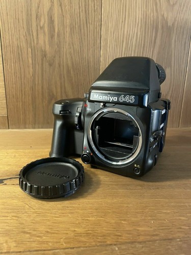 Exc mamiya 645 pro - mamiya,