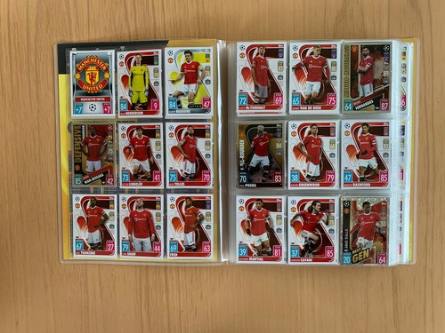 Match attax champions league - attax,