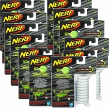 120 x Nerf Vortex Glow in the