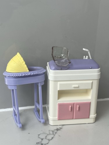 Vintage barbie happy family - vintage,