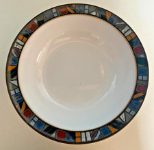 4 x Denby Marrakesh bowls 18cm