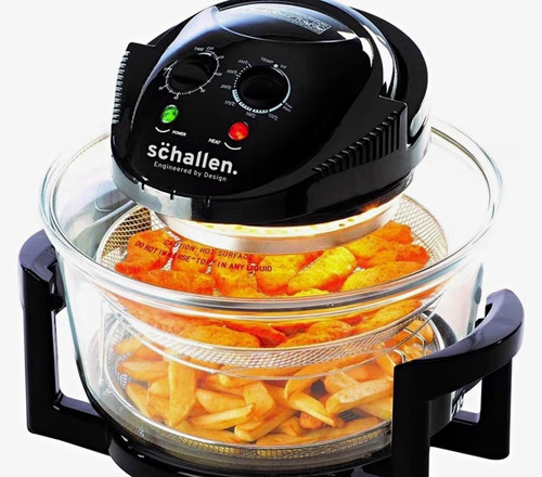 Schallen 12l 1200w halogen - 12l,