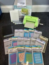 Cuttlebug Die Cutter &