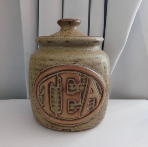 Tremar pottery large - tremar, tea