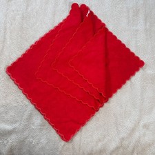 Frette Table Doilies Napkins