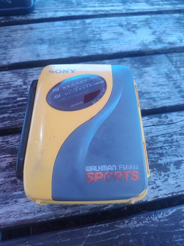 Sony walkman sports am - sony,