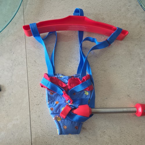 Lindam baby door bouncer - lindam,