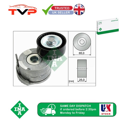 Ina drive belt tensioner - belt,