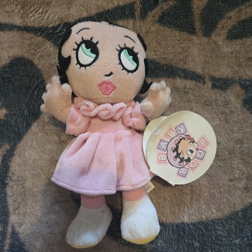 Baby betty boop vintage soft - vintage,