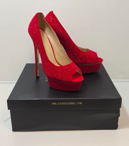 Kandee high heels - kandee, limited