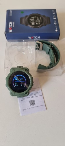 Watch smart sweatproof sports - watch,