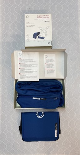 New bugaboo buffalo fabric set - buffalo,