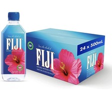 FIJI Natural Artesian Water, 16.9 Fl Oz (Pack of 24)