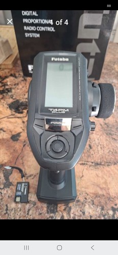 Futaba t4pm plus - t4pm, 4-in-1