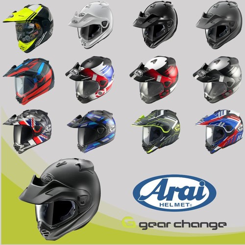 Arai tour motorcycle - tour-x5,