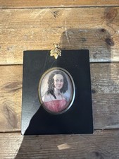 Antique 19th Century Portrait