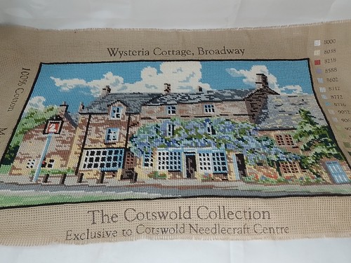 Vintage tapestry cotswold - tapestry,