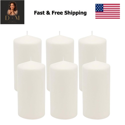 Unscented white tall - white,