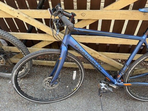 Boardman hyb team hybrid bike - boardman,