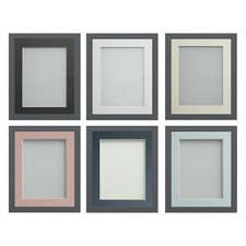 Grey Picture Photo Frame