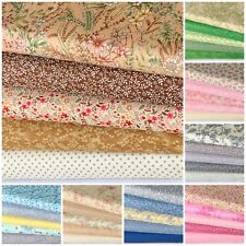 100% cotton craft fabric Fat