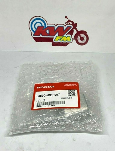 Genuine honda steering handle - steering,