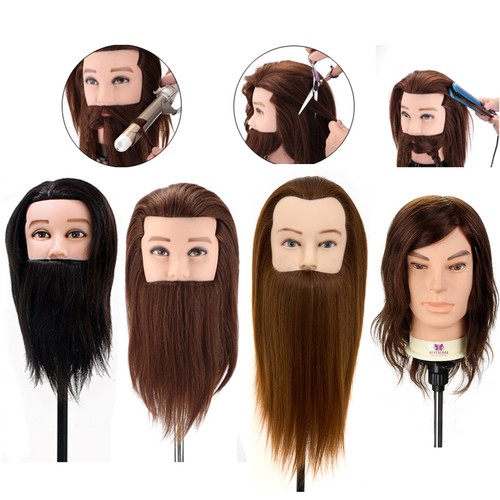 Men male barber - 14'',