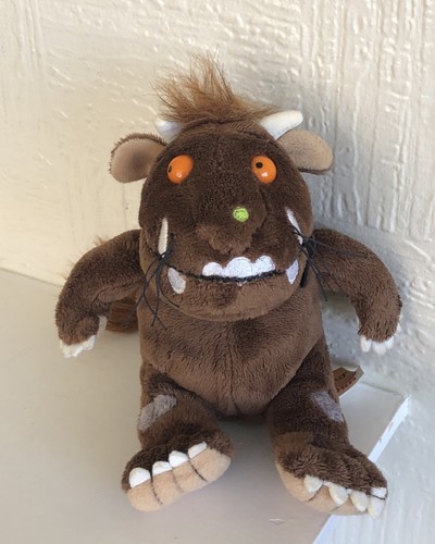 Gruffalo plush toy - plush, 5