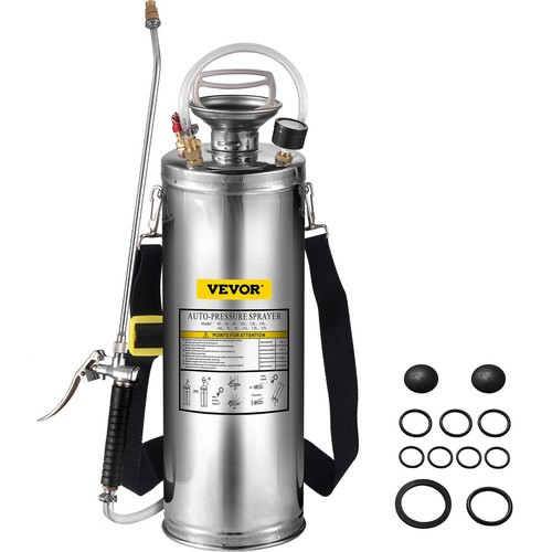 Vevor gallon 304 stainless - 304,
