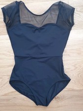 Capezio body suit black