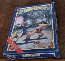 Vintage Heroquest Adventure