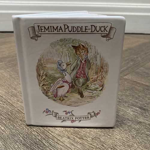 Royal albert book money box - albert,