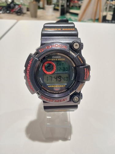 Casio shock 201 - casio, g-shock